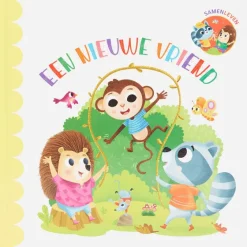 Paw Patrol Voorleesboekje^ Kleuren & Tekenen