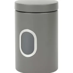 Rösle Voorraadblik Met Deksel^ Keukengerei