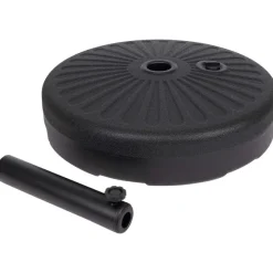 Merk Vulbare Parasolvoet^ Zonwering