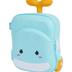 Mini Matters Walvis-Trolley Met Zandspeelgoed^ Spellen