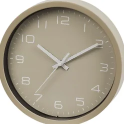 Merk Wandklok^ Wanddecoratie