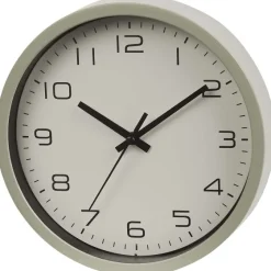 Merk Wandklok^ Wanddecoratie