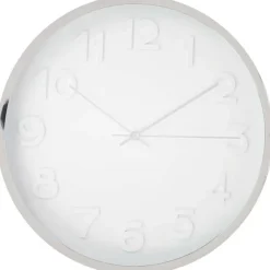 Merk Wandklok^ Wanddecoratie