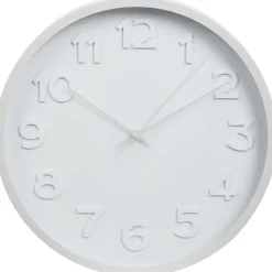 Merk Wandklok^ Wanddecoratie