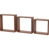 Merk Wandkubus-Set^ Woonaccessoires