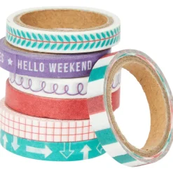 Disney Washitape^ Knutselen