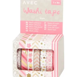 Disney Washitape^ Knutselen