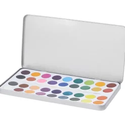 Van Bleiswijck Waterverf In Blik^ Schilderen