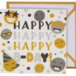 Office Essentials Wenskaart Glamourous^ Kaarten