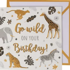 Office Essentials Wenskaart Glamourous^ Kaarten