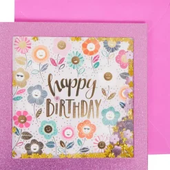 Office Essentials Wenskaart Met Confetti^ Kaarten