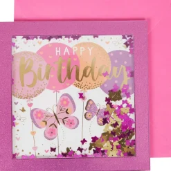 Office Essentials Wenskaart Met Confetti^ Kaarten