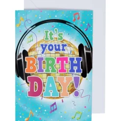 Office Essentials Wenskaart Met Muziek^ Kaarten