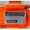 Werckmann Bitset^ Gereedschap