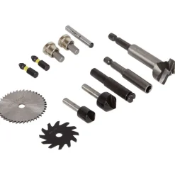 Werckmann Boormachine Accessoireset^ Gereedschap