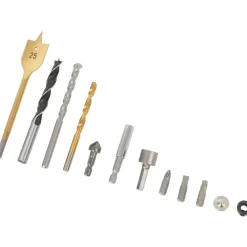 Werckmann Boren- En Bitset^ Gereedschap