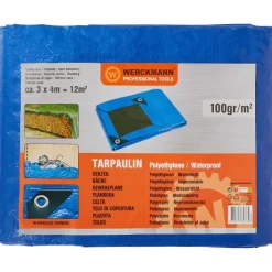 Werckmann Dekzeil^ Verfbenodigdheden