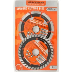 Werckmann Diamantschijf^ Gereedschap