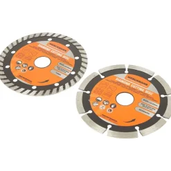 Werckmann Diamantschijven^ Gereedschap