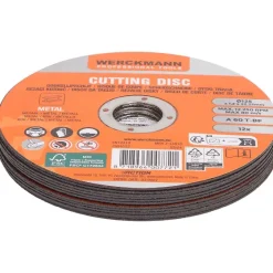 Werckmann Doorslijpschijven^ Gereedschap