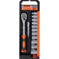 Werckmann Dopsleutelset^ Gereedschap