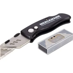 Werckmann Hobbymes^ Gereedschap