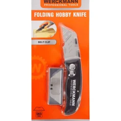 Werckmann Hobbymes^ Gereedschap