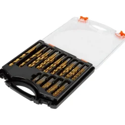 Werckmann Hss Borenset^ Gereedschap