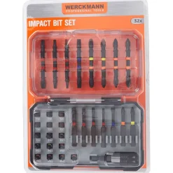 Werckmann Klopboor Bitset^ Gereedschap