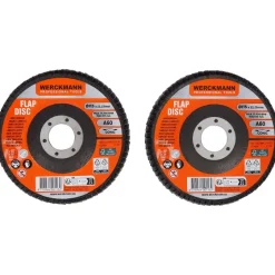 Werckmann Lamellenschijven^ Gereedschap