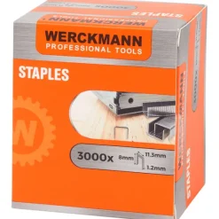 Werckmann Nietjes^ Gereedschap