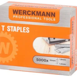 Werckmann Nietjes^ Gereedschap