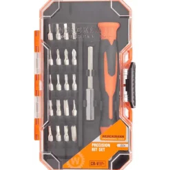 Werckmann Precisie Bitset^ Gereedschap