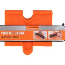 Werckmann Profielmal^ Gereedschap