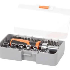 Werckmann Ratel En Bitten- Of Doppenset^ Gereedschap