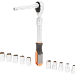 Werckmann Ratel- En Doppenset^ Gereedschap