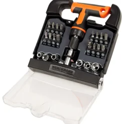 Werckmann Ratelset^ Gereedschap