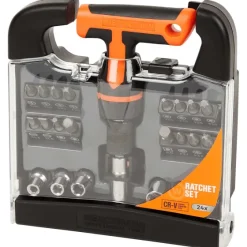 Werckmann Ratelset^ Gereedschap