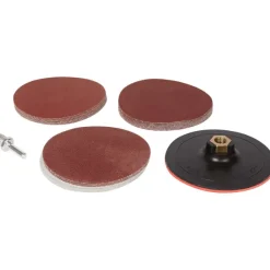 Werckmann Schuurschijf^ Gereedschap