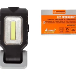 Werckmann Werklamp Met Magneet^ Verlichting