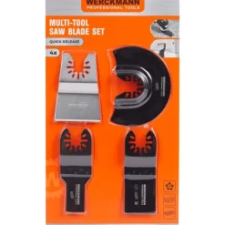 Werckmann Zaagbladen^ Gereedschap