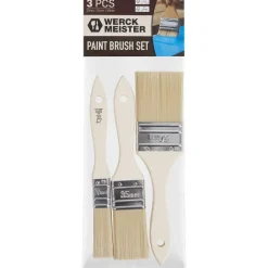 Spectrum Werckmeister Verfkwastenset^ Verfbenodigdheden