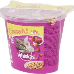 Whiskas Crunch Kattensnoepjes^ Dierenvoeding