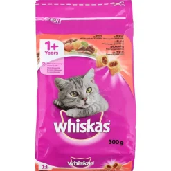Whiskas Droog Kattenvoer^ Dierenvoeding