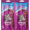 Whiskas Kattensticks Zalm^ Dierenvoeding