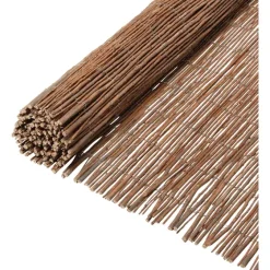 Merk Wilgenhouten Tuinscherm^ Tuindecoratie