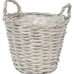 Merk Wilgenmand^ Bloempotten