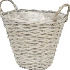 Merk Wilgenmand^ Bloempotten