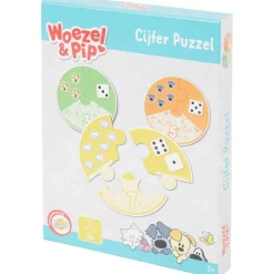 Woezel & Pip Educatief Spel^ Spellen