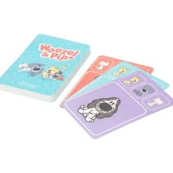 Woezel & Pip Kwartet^ Spellen